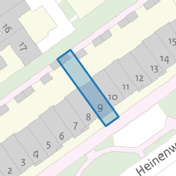 Perceel AMR01-L-3557