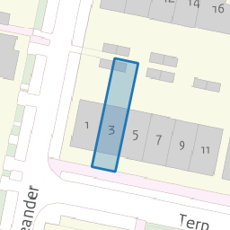 Perceel AMR01-L-3580