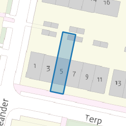 Perceel AMR01-L-3581