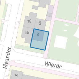 Perceel AMR01-L-3613