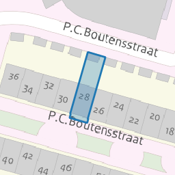 Perceel AMR01-L-3782