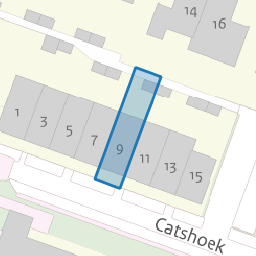 Perceel AMR01-L-3911