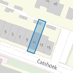 Perceel AMR01-L-3912