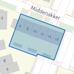 Perceel AMR01-L-4033