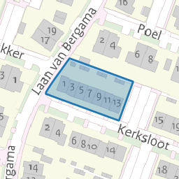 Perceel AMR01-L-4164