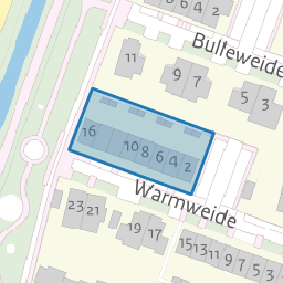 Perceel AMR01-L-4166