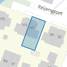 Perceel AMR01-L-4599