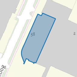 Perceel AMR01-M-1034