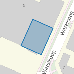 Perceel AMR01-M-1039