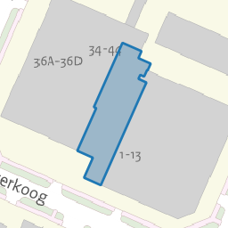 Perceel AMR01-M-1155