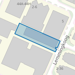 Perceel AMR01-M-1181