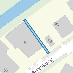 Perceel AMR01-M-1186