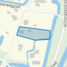 Perceel AMR01-M-1189