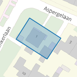 Perceel AMR02-D-3290