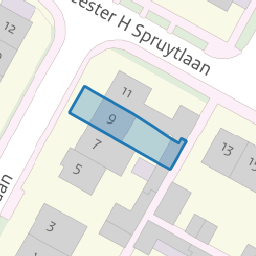 Perceel AMR02-D-3514