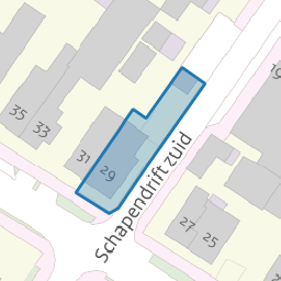 Perceel AMR02-D-3700