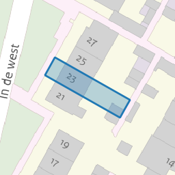 Perceel AMR02-D-3729