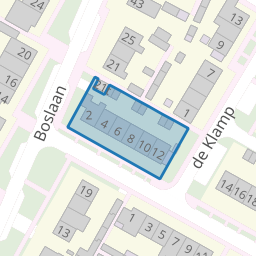 Perceel AMR02-D-3738