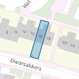 Perceel AMR02-D-5000