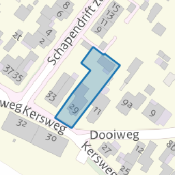 Perceel AMR02-D-5421