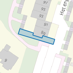 Perceel AMR02-D-5501