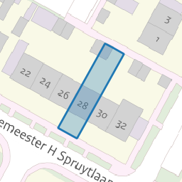 Perceel AMR02-D-6039