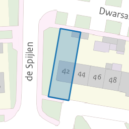 Perceel AMR02-D-6256