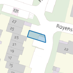 Perceel AMR02-D-6541