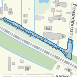 Perceel AMR02-G-1121