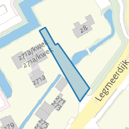 Perceel AMR03-B-10283