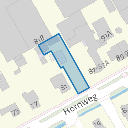 Perceel AMR03-B-10708