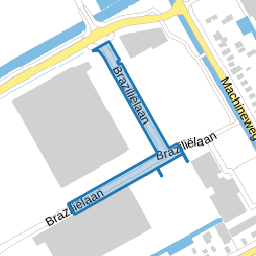 Perceel AMR03-B-10718