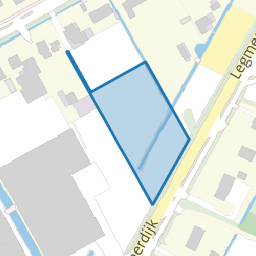 Perceel AMR03-B-10864