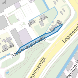 Perceel AMR03-B-10990