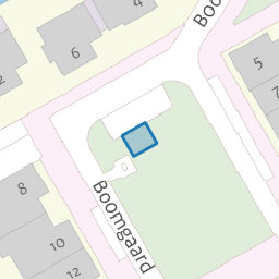 Perceel AMR03-B-11085