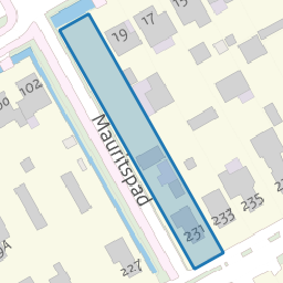 Perceel AMR03-B-2881