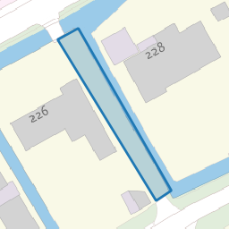 Perceel AMR03-B-3226