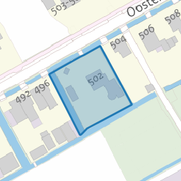 Perceel AMR03-B-3830