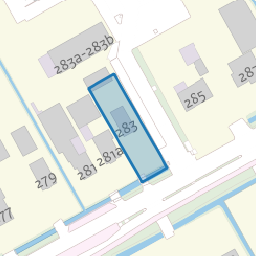 Perceel AMR03-B-3925