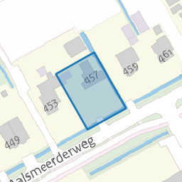 Perceel AMR03-B-4555