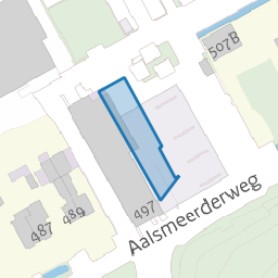 Perceel AMR03-B-5009