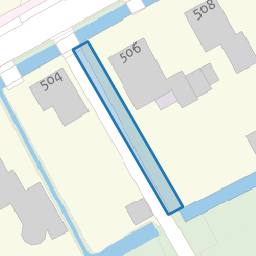 Perceel AMR03-B-5210