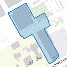 Perceel AMR03-B-5392