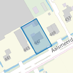 Perceel AMR03-B-5424