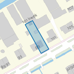 Perceel AMR03-B-5583