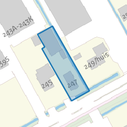 Perceel AMR03-B-5750