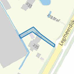 Perceel AMR03-B-6405