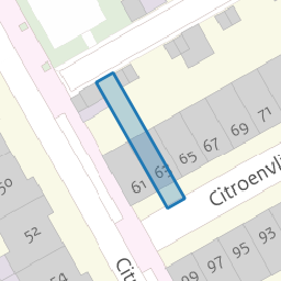 Perceel AMR03-B-7164