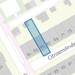 Perceel AMR03-B-7166