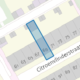 Perceel AMR03-B-7168